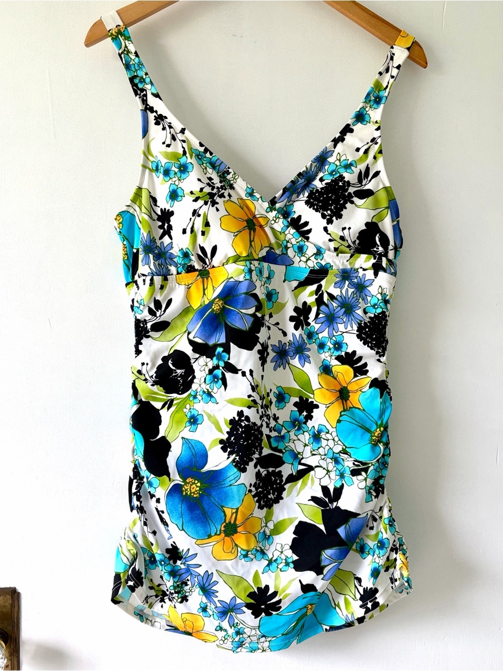 Women's NWOT Jantzen Swim Suit Swim Dress